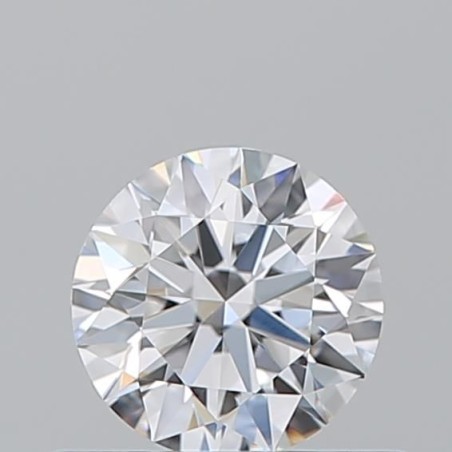 Diament szlif okrągły, 0.5ct, VVS2, D, GIA 7533298754