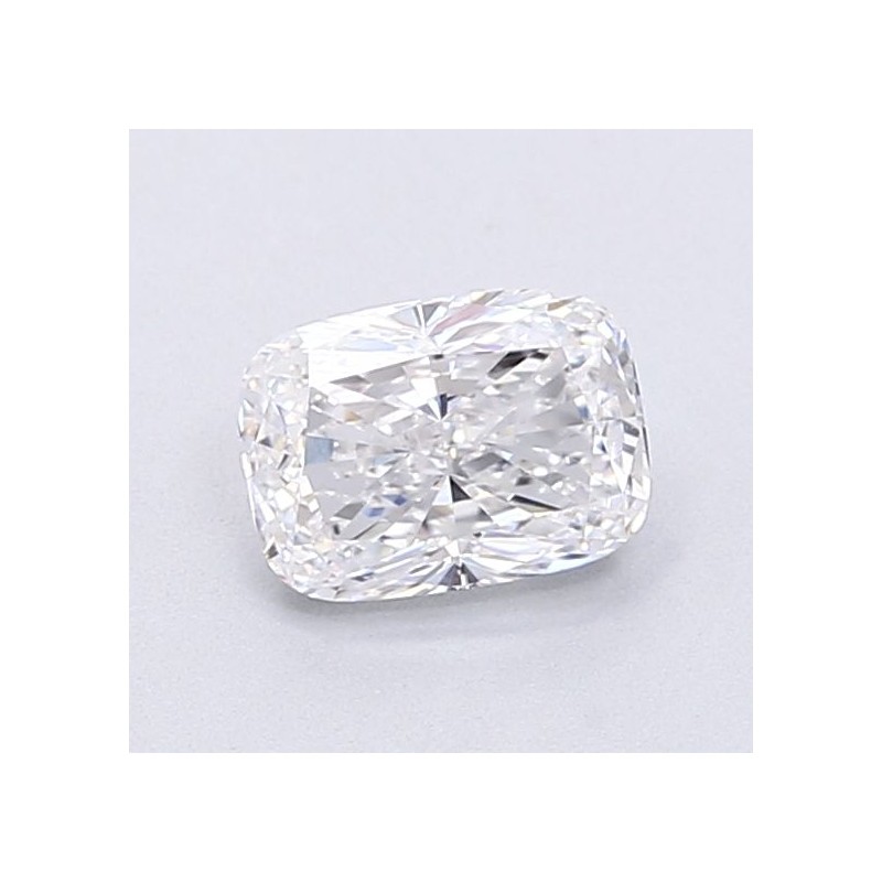 Diament laboratoryjny szlif poduszkowy brylantowy, 1.01ct, VVS2, D, IGI LG653436926