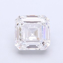 Diament laboratoryjny asscher, 2.09ct, VVS2, D, IGI LG747533810
