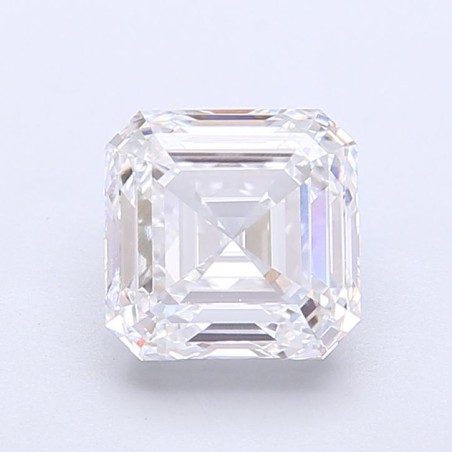Diament laboratoryjny asscher, 2.09ct, VVS2, D, IGI LG747533810