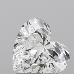 Diament laboratoryjny serce, 1.06ct, VVS2, E, IGI LG687594640