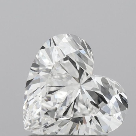 Diament laboratoryjny serce, 1.06ct, VVS2, E, IGI LG687594640