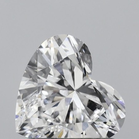 Diament laboratoryjny serce, 1.05ct, VVS2, E, IGI LG635453291