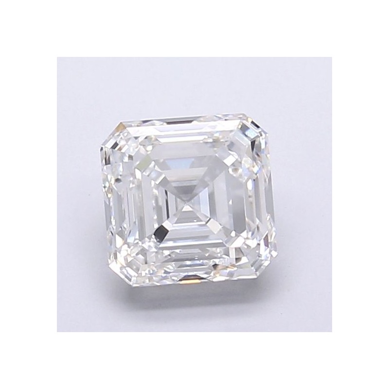Diament laboratoryjny asscher, 2.18ct, VVS2, E, IGI LG735593078