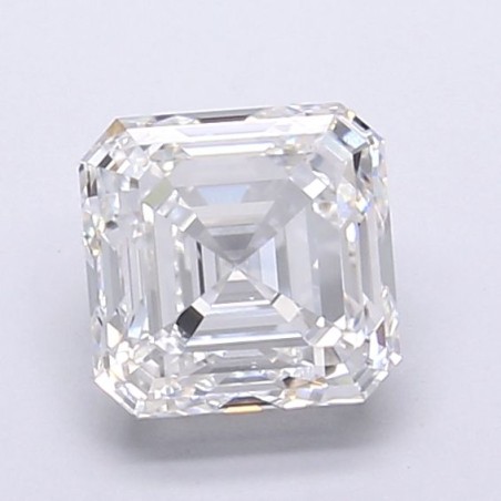 Diament laboratoryjny asscher, 2.18ct, VVS2, E, IGI LG735593078