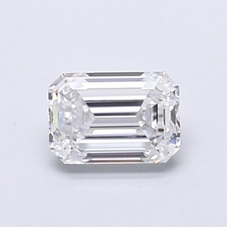 Diament laboratoryjny szlif szmaragdowy, 1.05ct, VVS2, D, IGI LG732554481
