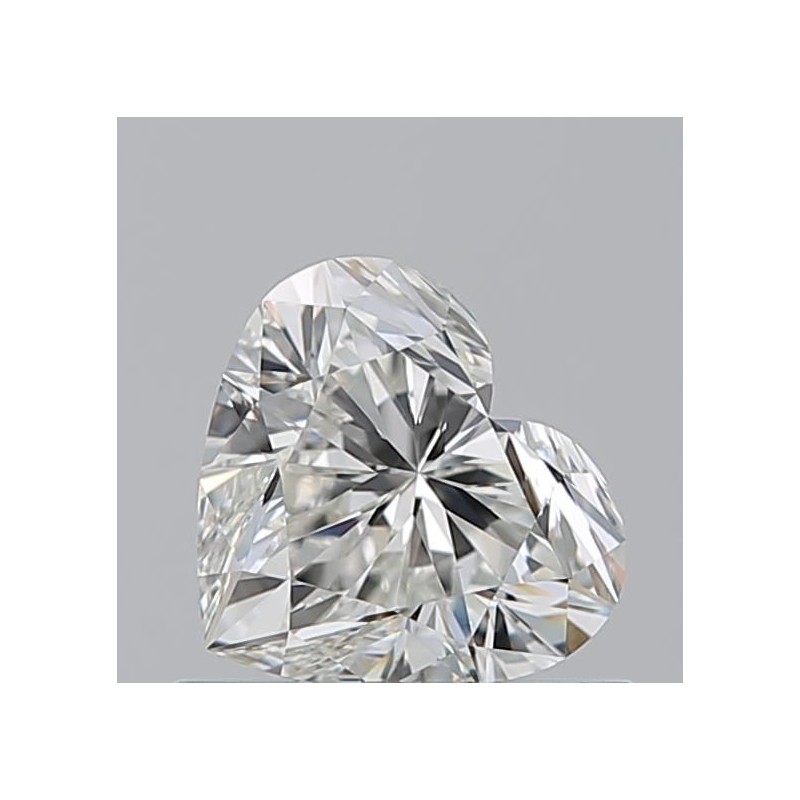 Diament serce, 0.7ct, VS1, I, GIA 2546213730 Diament serce, 0.7ct, VS1, I, GIA 2546213730