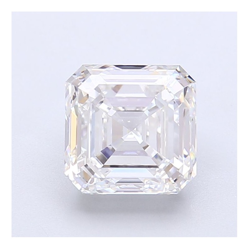 Diament laboratoryjny asscher, 2.51ct, VVS2, D, IGI LG747533765