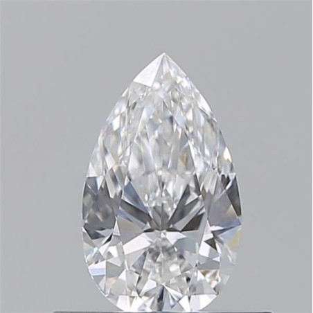Diament szlif gruszkowy, 0.5ct, SI1, E, GIA 6233816240