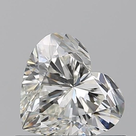 Diament serce, 0.65ct, VVS2, I, GIA 2546215264