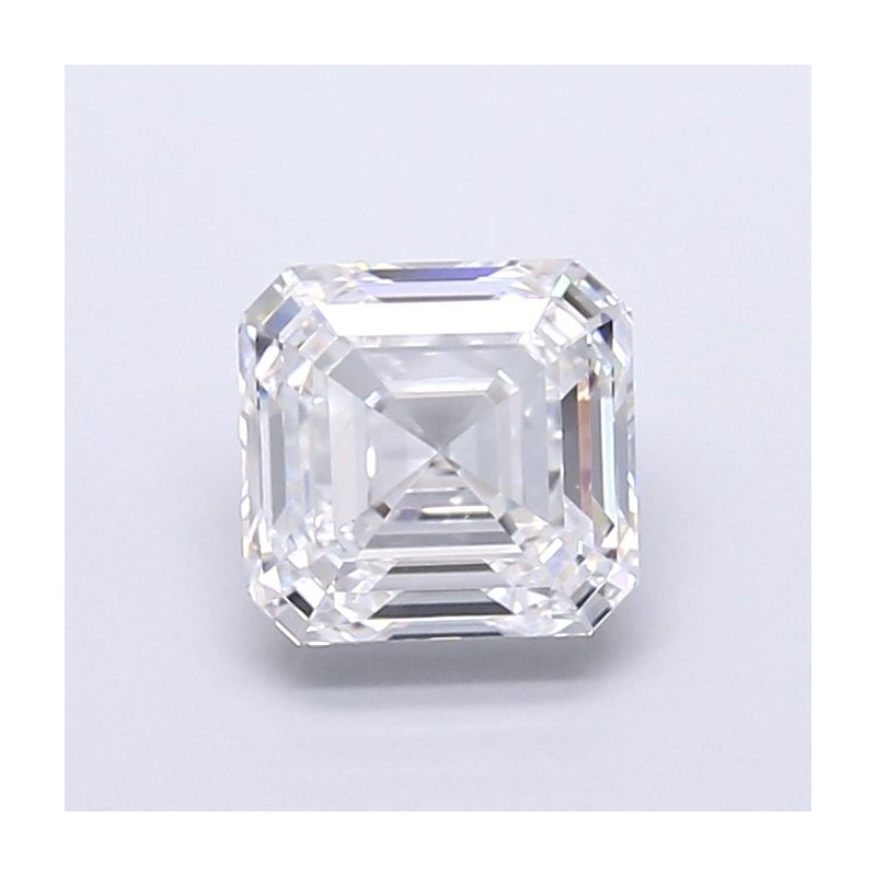 Diament laboratoryjny asscher, 2.09ct, VVS2, D, IGI LG739510252