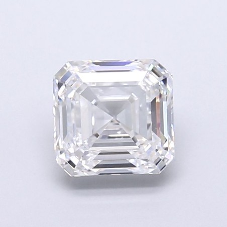 Diament laboratoryjny asscher, 2.09ct, VVS2, D, IGI LG739510252