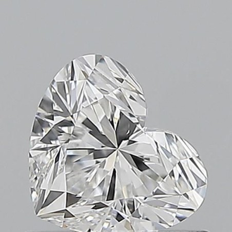 Diament serce, 0.7ct, VVS1, E, GIA 2546217919