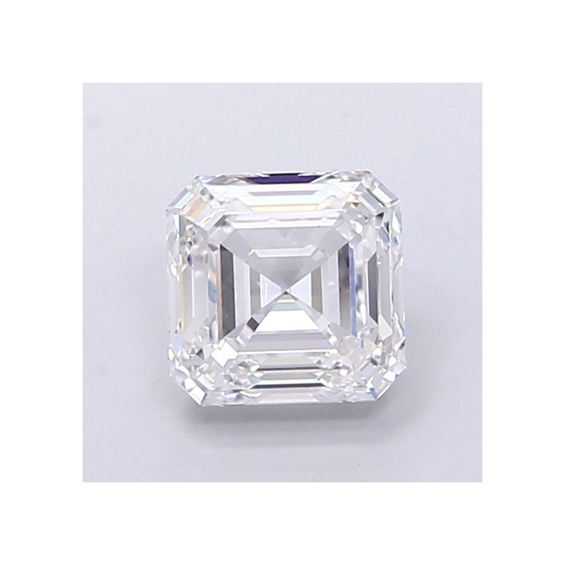 Diament laboratoryjny asscher, 2.01ct, VVS2, D, IGI LG732554486 Diament laboratoryjny asscher, 2.01ct, VVS2, D, IGI LG732554486