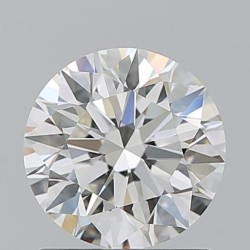 Diament szlif okrągły, 1.3ct, VS1, I, GIA 7548244958