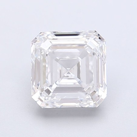 Diament laboratoryjny asscher, 2.04ct, VVS2, D, IGI LG732554519