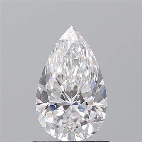 Diament szlif gruszkowy, 1.01ct, VS1, D, GIA 2537896644
