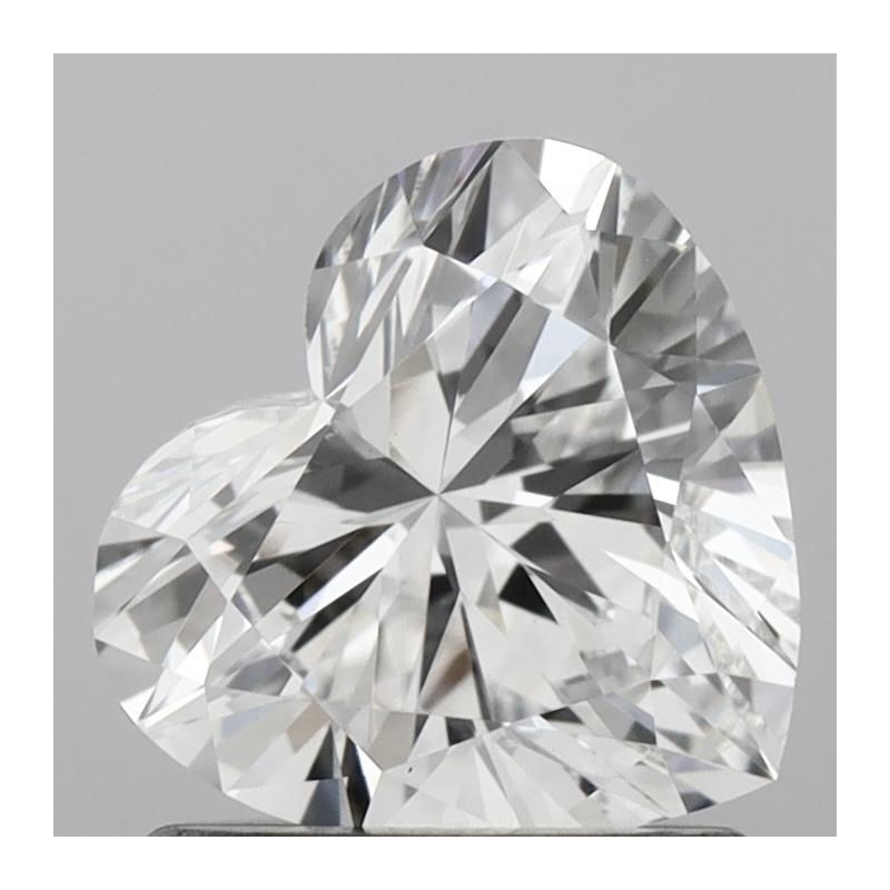 Diament laboratoryjny serce, 1.08ct, VVS2, E, IGI LG719508686