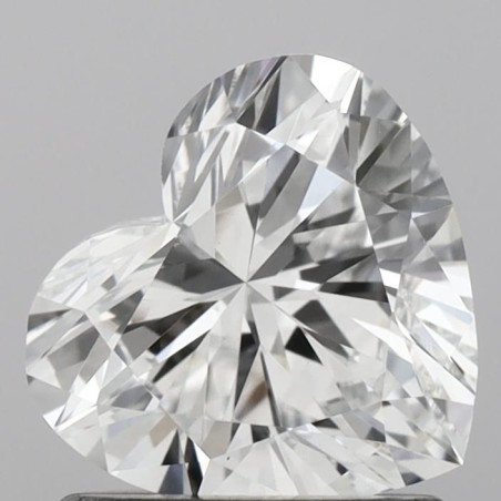 Diament laboratoryjny serce, 1.08ct, VVS2, E, IGI LG719508686