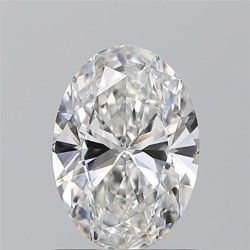 Diament szlif owalny, 1.01ct, VVS2, G, GIA 1535262145