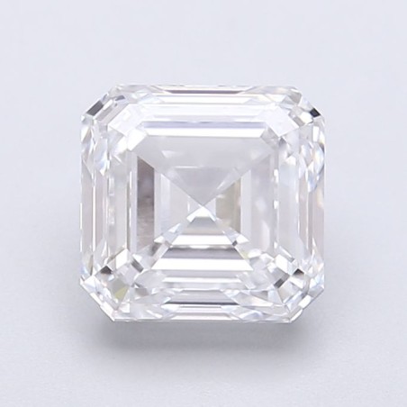 Diament laboratoryjny asscher, 2.12ct, VVS2, E, IGI LG732554577