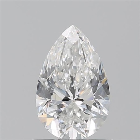 Diament szlif gruszkowy, 1.01ct, SI2, F, GIA 1539915662