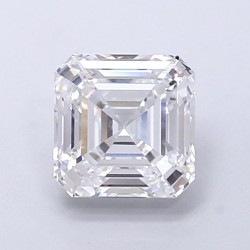 Diament laboratoryjny asscher, 1.14ct, VVS2, D, IGI LG735569820