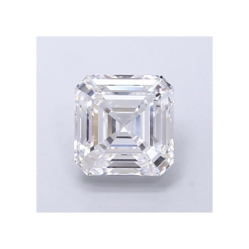 Diament laboratoryjny asscher, 1.14ct, VVS2, D, IGI LG735569820