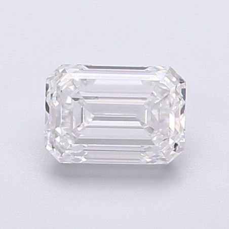 Diament laboratoryjny szlif szmaragdowy, 1.02ct, VVS2, D, IGI LG732554506