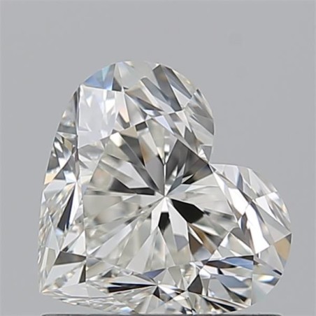 Diament serce, 1.01ct, VVS1, I, GIA 2235728007