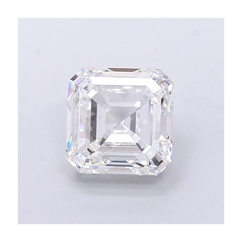 Diament laboratoryjny asscher, 2.5ct, VVS1, D, IGI LG732554538