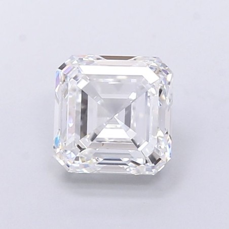 Diament laboratoryjny asscher, 2.5ct, VVS1, D, IGI LG732554538