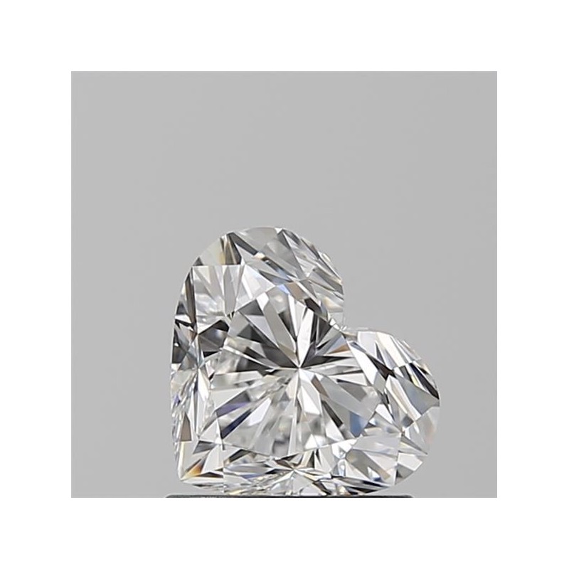 Diament serce, 1.01ct, VS2, E, GIA 2514893116