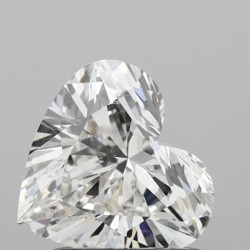 Diament laboratoryjny serce, 1.06ct, VVS2, E, IGI LG678549810