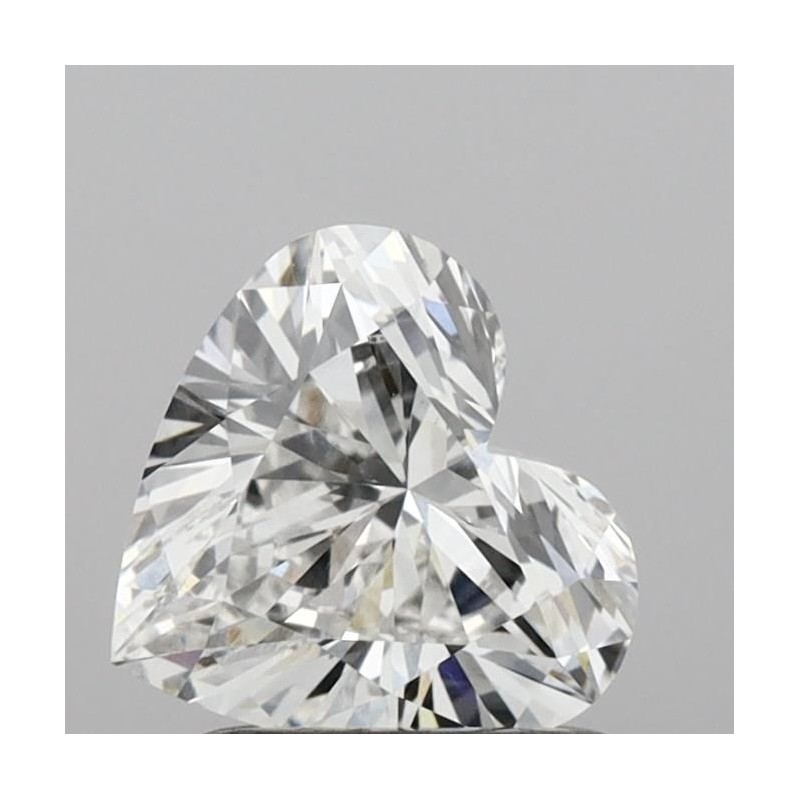 Diament laboratoryjny serce, 1.06ct, VVS2, E, IGI LG678549810