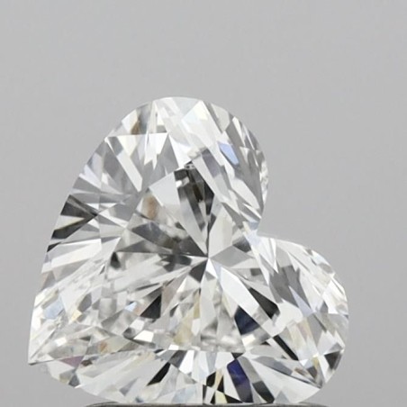 Diament laboratoryjny serce, 1.06ct, VVS2, E, IGI LG678549810