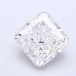 Diament laboratoryjny szlif radiant kwadratowy, 2.23ct, VVS2, D, IGI LG747533808