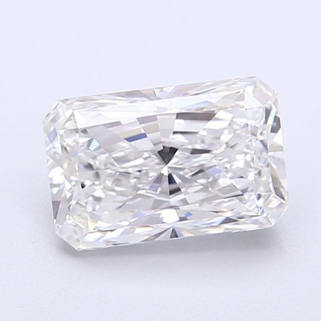 Diament laboratoryjny radiant, 2.05ct, VVS2, D, IGI LG747533823