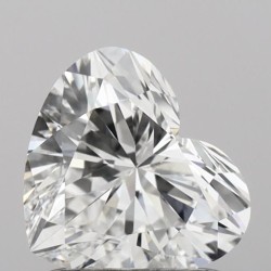 Diament laboratoryjny serce, 1.03ct, VVS2, E, IGI LG675517744