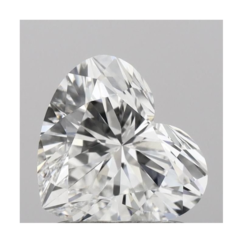 Diament laboratoryjny serce, 1.03ct, VVS2, E, IGI LG675517744