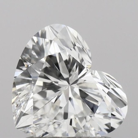 Diament laboratoryjny serce, 1.03ct, VVS2, E, IGI LG675517744