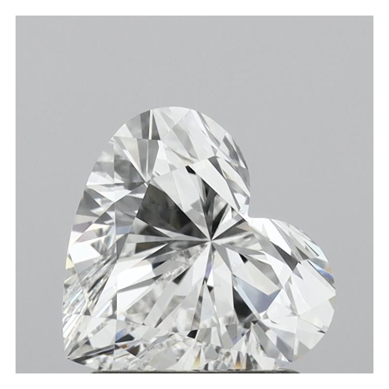 Diament laboratoryjny serce, 1.4ct, VVS2, E, IGI LG636431721