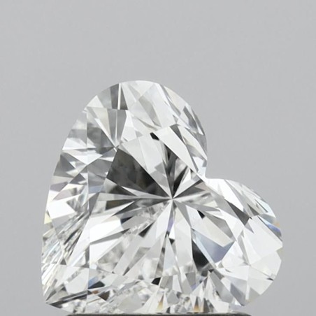 Diament laboratoryjny serce, 1.4ct, VVS2, E, IGI LG636431721