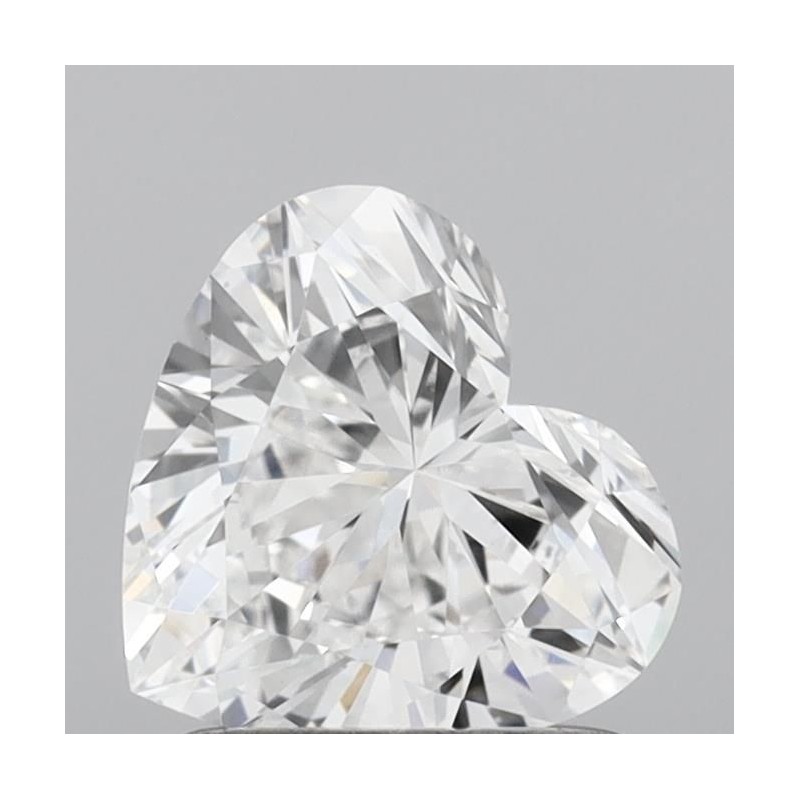 Diament laboratoryjny serce, 1.08ct, VVS2, E, IGI LG692534758