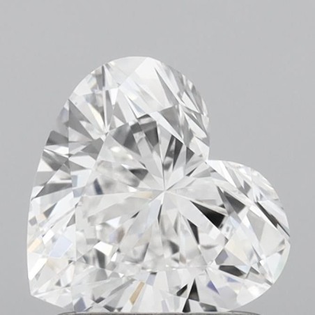 Diament laboratoryjny serce, 1.08ct, VVS2, E, IGI LG692534758