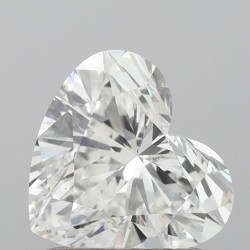 Diament laboratoryjny serce, 1.09ct, VVS2, E, IGI LG691509569