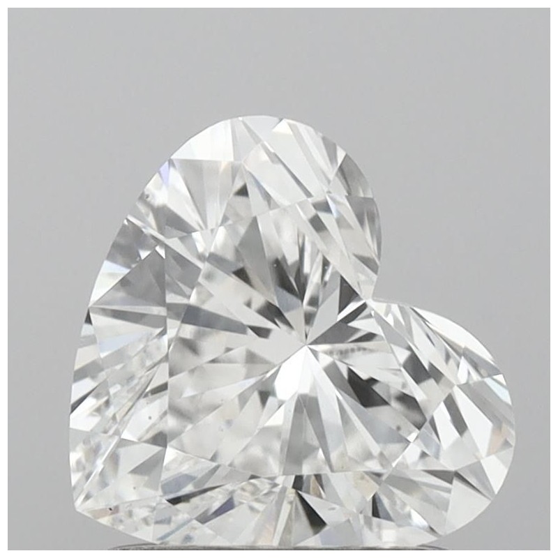 Diament laboratoryjny serce, 1.09ct, VVS2, E, IGI LG691509569