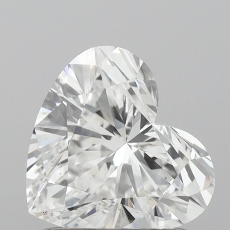 Diament laboratoryjny serce, 1.09ct, VVS2, E, IGI LG691509569