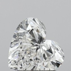 Diament laboratoryjny serce, 1.39ct, VVS2, E, IGI LG637444096