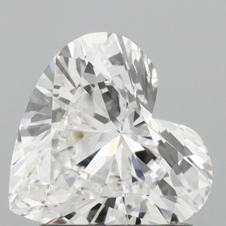 Diament laboratoryjny serce, 1.09ct, VVS2, E, IGI LG710510082